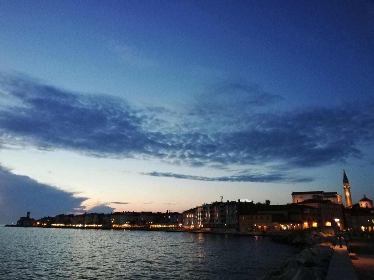 Camera Al Porto Antico 皮兰 外观 照片
